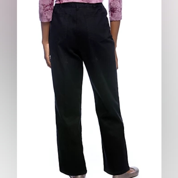 Ruby Rd Classic Elastic Side Corduroy Jeans - Size 14 (Great Condition) - Picture 5 of 9